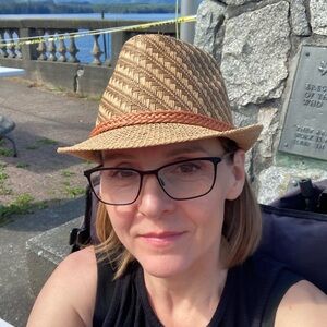 Meet your Posher, Susan